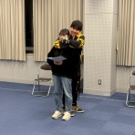 風凛華斬、稽古日誌
