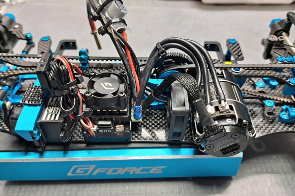 プラドの趣味の備忘録 - ・TRF420X