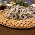 【この時期は…】蕎麦ざる