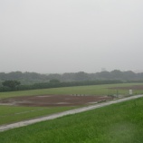 『雨が降り出しました』の画像