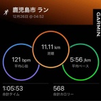 なんとなくそれなりに走ってます