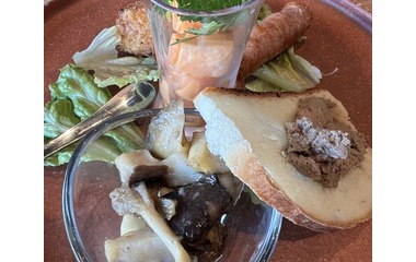 『スペイン料理cola.de.gato（コラデガト）でランチコース』の画像