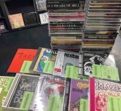 国内PUNK/HC/EMO/激情など中古CDがまとまって入荷だ！！