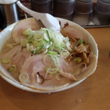 『なりたけ幕張店 チャーシュー麺』の画像