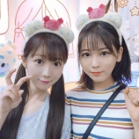 『[イコラブ] みりにゃ＆花菜ちゃん　サンリオエキスポ2018に行く【=LOVE(イコールラブ)】』の画像
