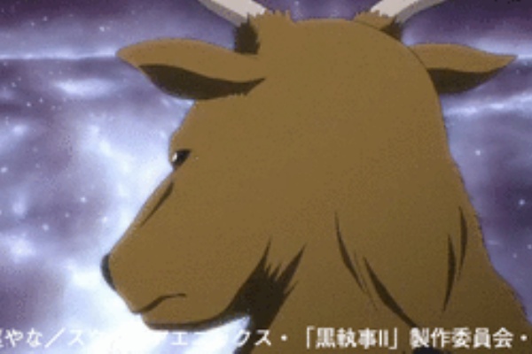 超動画gif的 黒執事ii 第2話 単執事 神谷浩史 小野大輔のdear Girl Stores