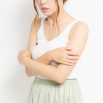 【速報】"見せブラ"女神、現る！！