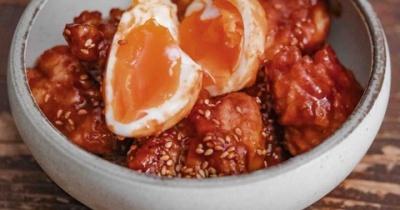 白ごはん泥棒！ヤンニョムチキンレシピ