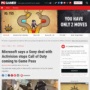 マイクロソフト、ソニーが『CoD』のGame Pass配信を阻止していると主張