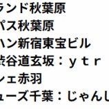 『10/31の注目　②』の画像