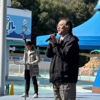 名鉄労組鉄道支部「春闘支部行事 家族ふれあいinモンキーパーク」