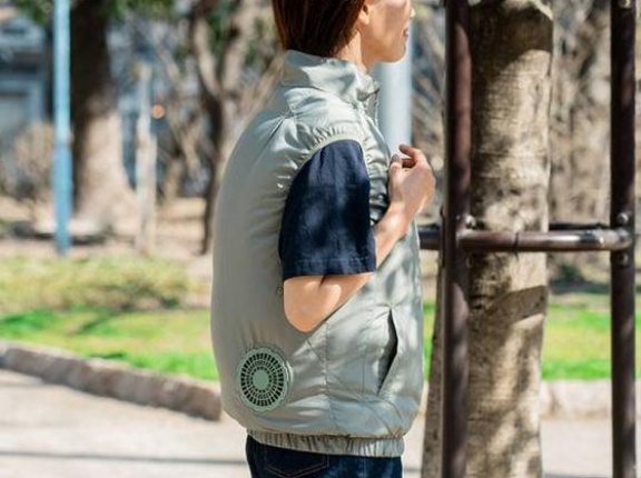 海外「日本の空調服を買ったことある人はいないか？」日本で生まれた空調服に対する海外の反応