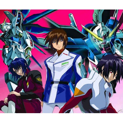 ガンダムseedを見直したらアズラエルの言うことが正論で驚いた 機動戦士ガンダムのモビルスーツの性能は