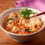麻辣湯、何故か男さんは食べない