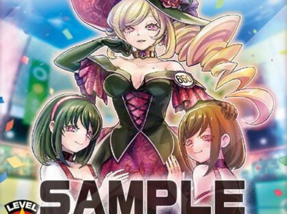 【遊戯王ラッシュデュエル】『ヘルシィ・ラミラ』のモンスター設定画公開！