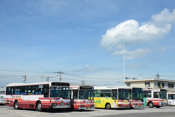 ざっしーのただ載せてゆくだけ 大分交通