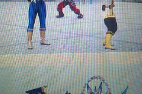 タカの荒波航海日誌 シンケンジャー