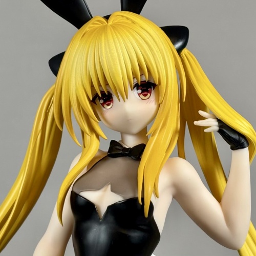 【フィギュアレビュー】To LOVEる－とらぶる－ダークネス BiCute Bunnies Figure―金色の闇―