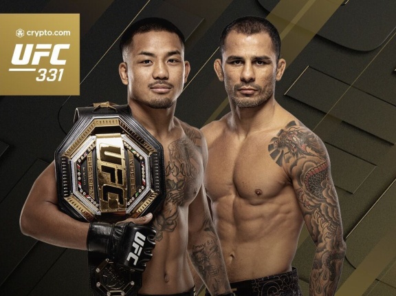 【UFC】速報中！UFC 331: Van vs. Pantoja 2