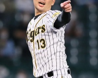 【阪神】岩崎登録抹消、再合流は交流戦後想定　矢野監督「故障はない」
