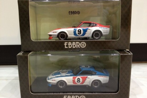 FAIRLADY Z fan - エブロ