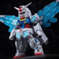 FW GUNDAM CONVERGE RX-78F00/E ガンダム レビュー