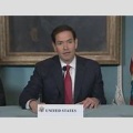【社会】ルビオ米国務長官、石破首相の「米国依存からの自立」発言を問題視せず　自衛隊増強を歓迎