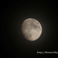２０２６年旧暦０６月の月