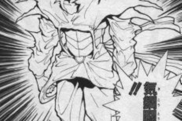 幽遊白書の仙水忍とかいうキャラ W W Wy W ダッ速 ダックス速報