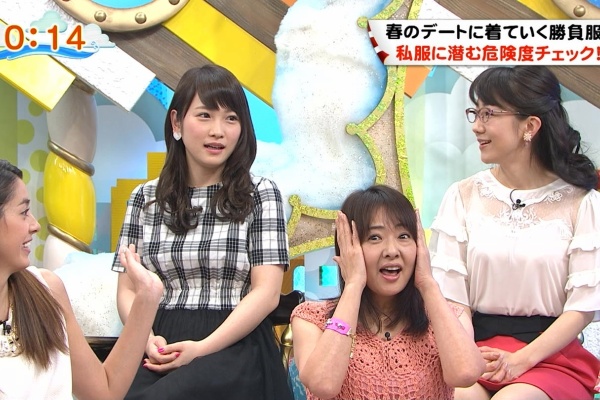 アナきゃぷ速報 バイキング