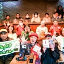 北千住、アマスぺ忘年会、ありがとうございました！！今年も一年本当にお世話になりました！！