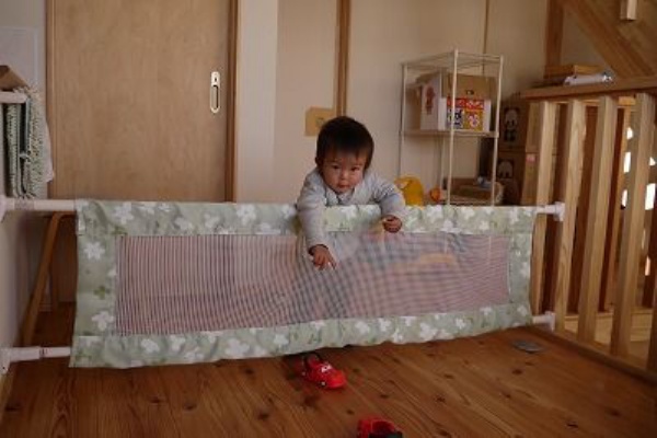 ベビーゲートの作り方 ベビーフェンスの作り方 手作り 自作 Diy まとめ 赤ちゃんゲート 1 2 Diyナビ