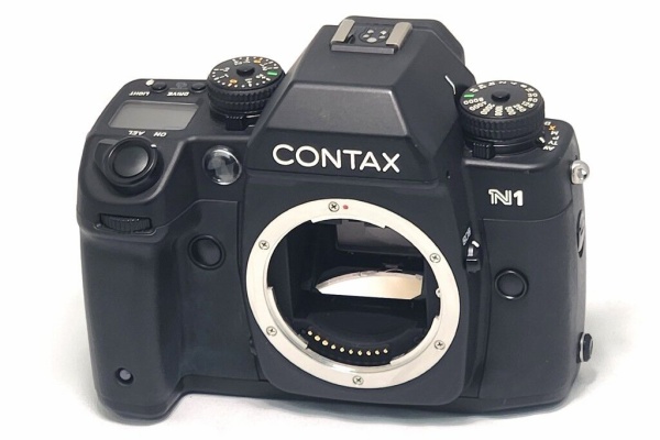 ★極上品★ コンタックス N1 レンズキット★連写、セルフタイマー、露出計OK★ b0d0c53b.jpg