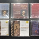 《完売いたしました》11/8(土)【中古CD】新入荷 バッハ＆クープラン