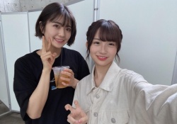 【画像】最近の掛橋沙耶香ちゃんガチ可愛いよな.........