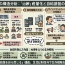 農業政策が「財政緊縮」の名目で意図的に弱体化される