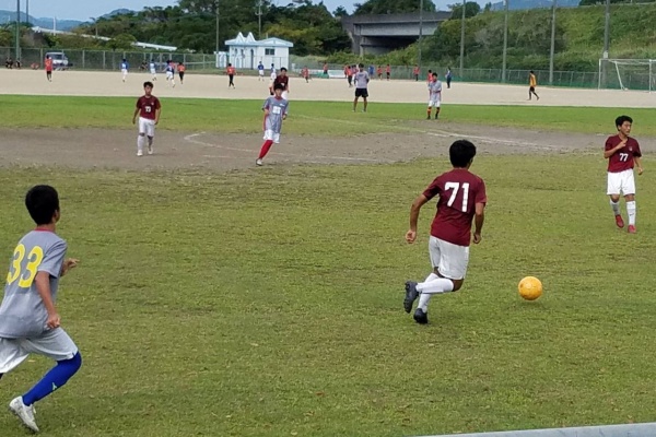 太陽ｓｃ国分u 15応援ブログ 19 19年09月