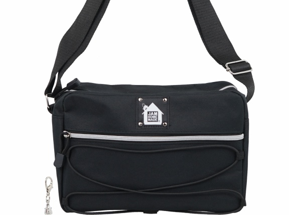 からあげクン ショルダーバッグ BOOK feat. JAM HOME MADE