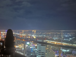 【KaenKaew Live House & Rooftop】　at　アドリブコーンケーン　〜コーンケーンの街を一望！おしゃれルーフトップバー〜