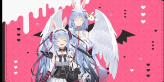 【ホロライブ】ぺこら、新衣装+ミニキャラ+マミー新衣装とか豪華なお披露目や!【スクショ沢山】