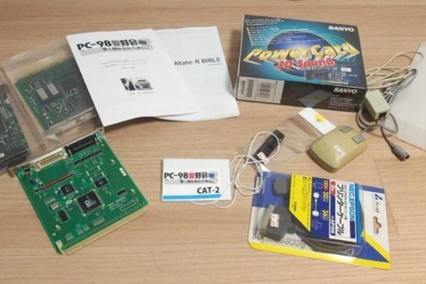 PC部屋 - OLD PCゲット！