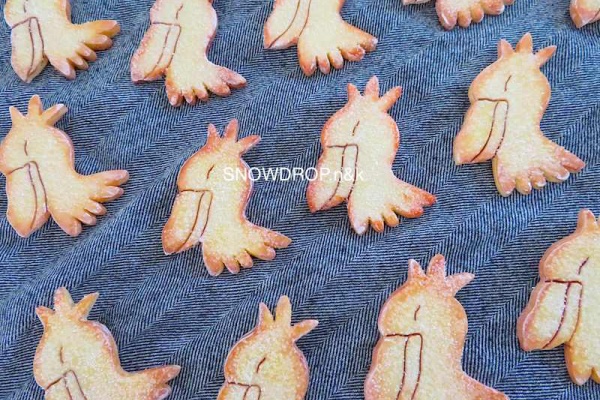 Snowdrop N Amp Kのサクサク日記 ハシビロコウのイラスト