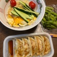 晩御飯