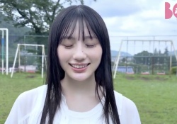 『BOMB9月号』の川﨑桜、ガチでレベチ・・・