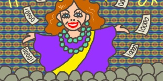 母が無名の新興宗教にはまり、騙されてその集まりに連れて行かれたことがある。