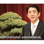 「現在の憲法は今の時代にあっていない」過半数超（５４．９％）　「移民難民受け入れ反対」６８．９％