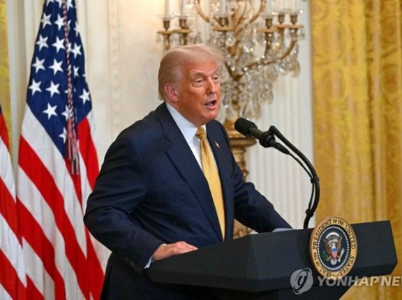 トランプ「日本と貿易交渉妥結…日本相互関税25％から15％に」＝韓国の反応