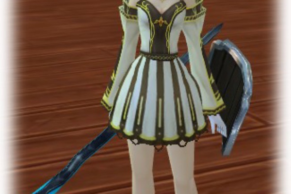 W S リネツーでぽちっとな Lh装備