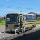 徳島バス阿南 H-98号車