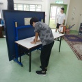 後期生徒会選挙